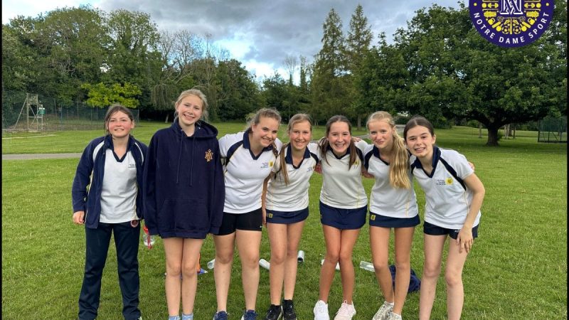 U13 A Cricket v MHS