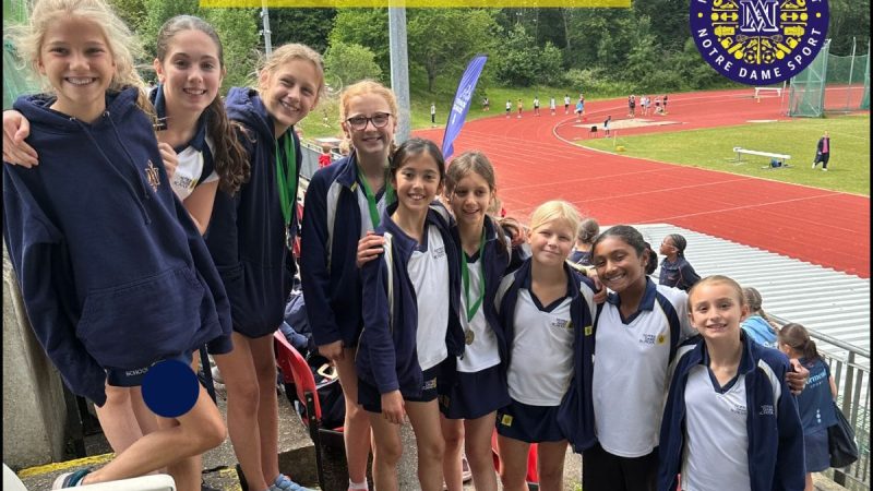Sports Posts West Surrey Athletics Competition
