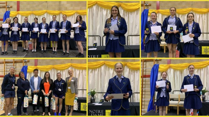 Sports Awards - Special Awards 2022