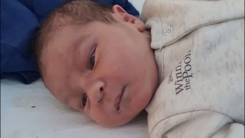 Staff Baby News - Baby Crease