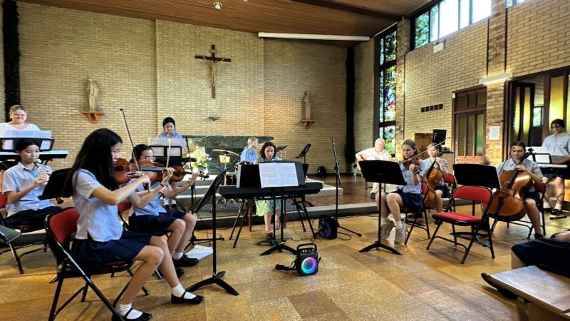 Senior Summer Concert 2025