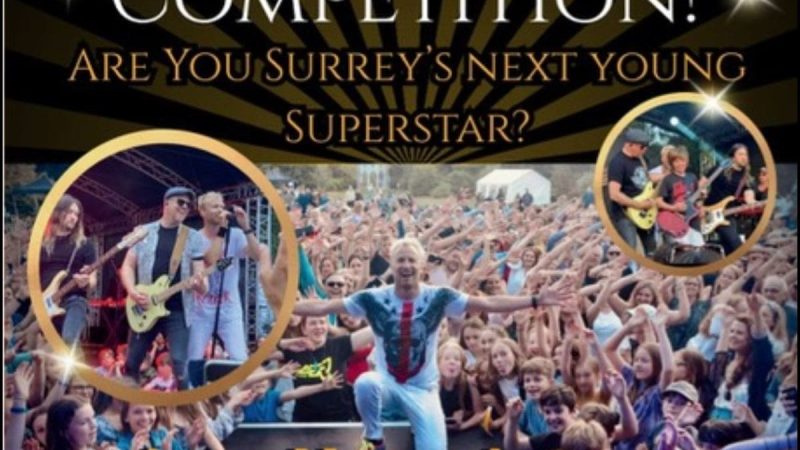 Surrey's Next Young Superstar