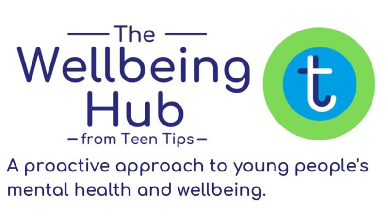 The Wellbeing Hub Logo