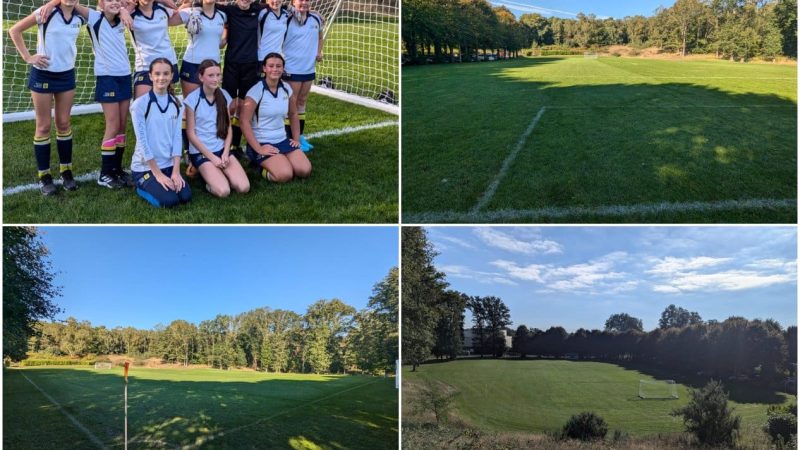 U13 Football Team - National Cup Round 1