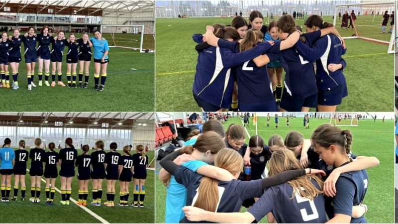 U13 Football Tournament at St George's Park 2024