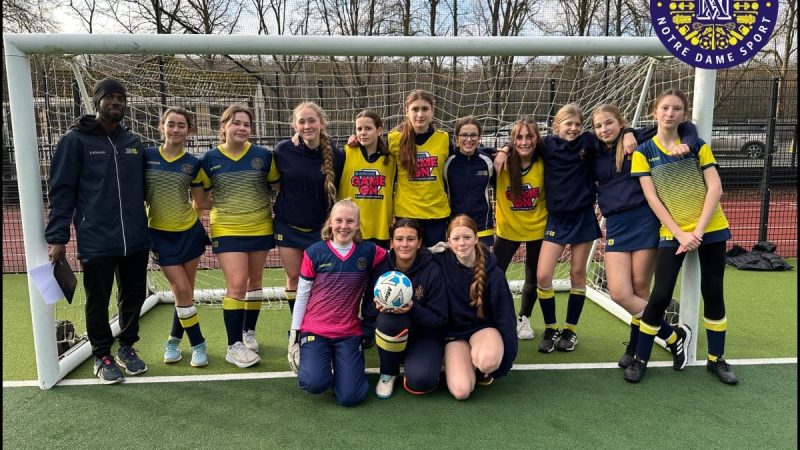 U14 Football Team v SWPS