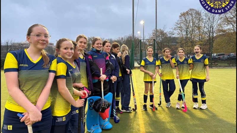 U14 Hockey v SWPS