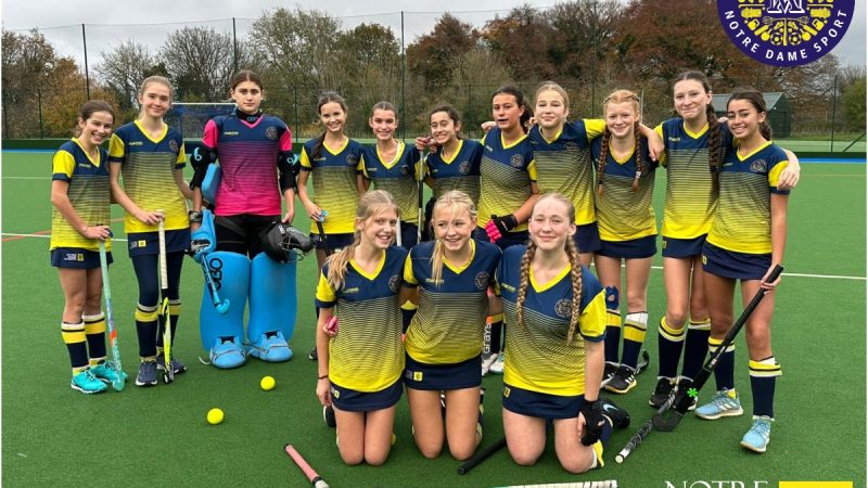 U14 Surrey's Hockey