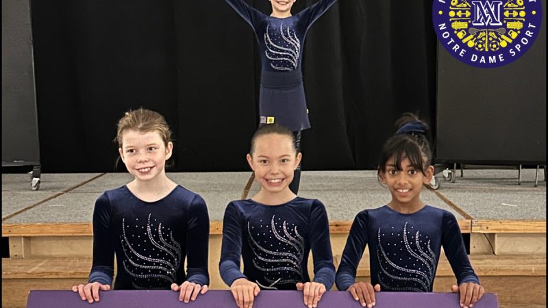 U9 IAPS Gymnastics Competition