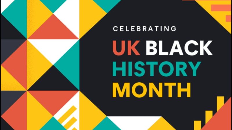 UK Black History Month 2025