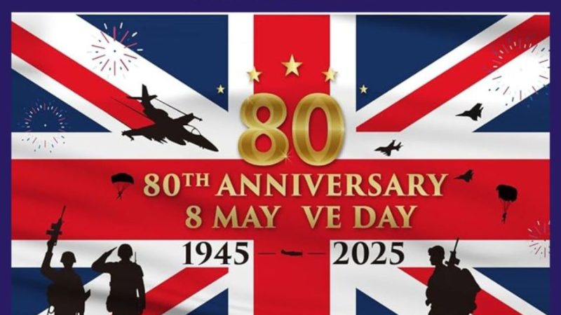 VE Day 2025