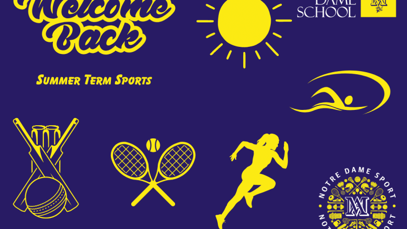 Summer Term Sports