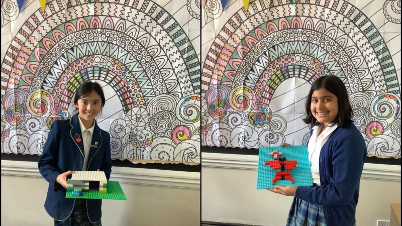 Well-Being and Lego Club March 28