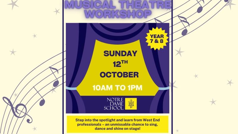 West End Musical Theatre Workshop