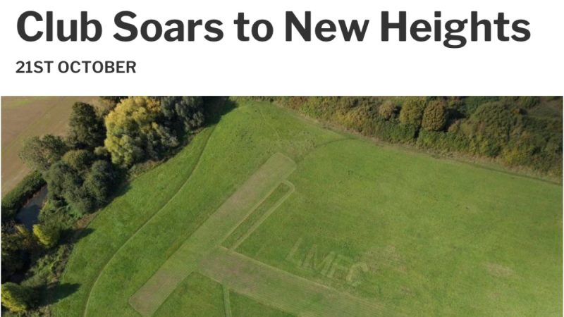 Winner Young Reporters Article - Alex B