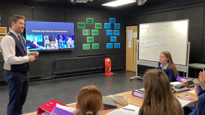 Y10 Drama - BHM