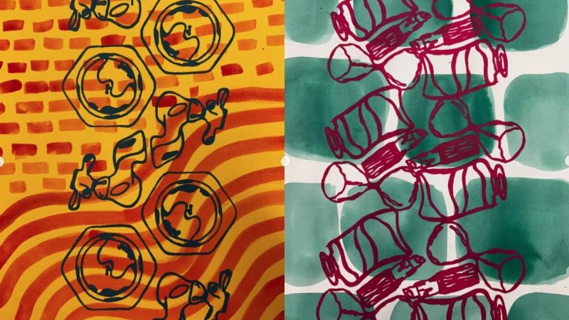 Y10 Textiles - Screen Printing