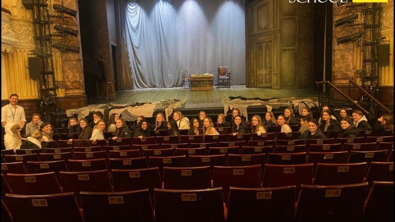 Y11 Drama - Woman in Black Theatre Trip
