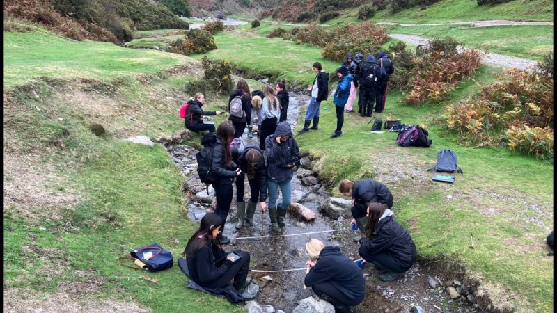 Y11 Geography Field Trip Oct 2025 FBOOK