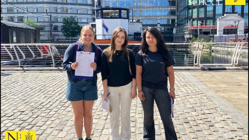 Y12 Geography Field Trip 2026