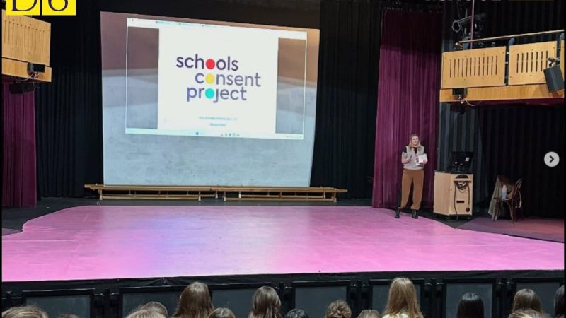 Y12 Schools Consent Project