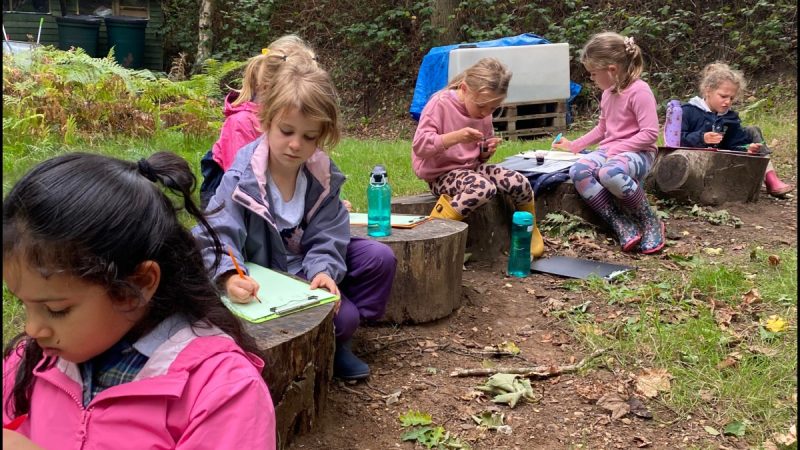 Y2 Outdoor Learning