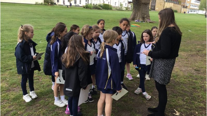 Y3 Practical Fractions