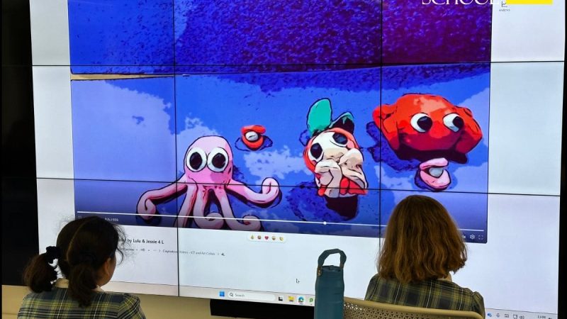 Y4 Claymation Presentations 2026