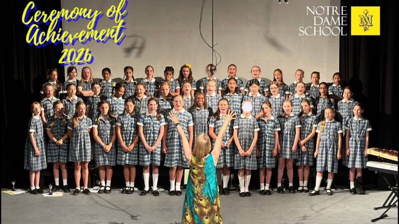 Y6 Ceremony of Achievement 2026