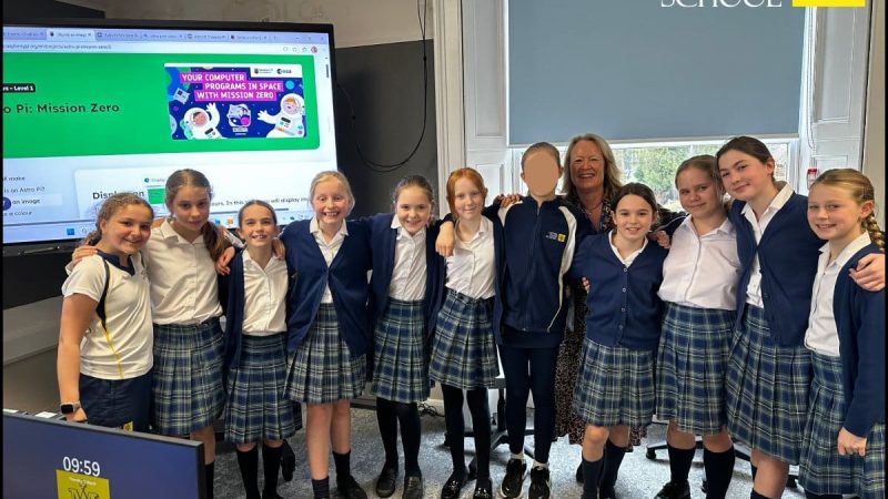 Y6 Explorers - Astro-Pi Mission Zero