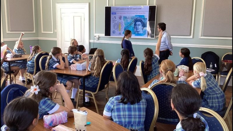 Y6 Financial Literacy Workshop