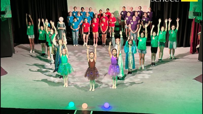 Y6 Show 2026 - Secrets of Summer Castle