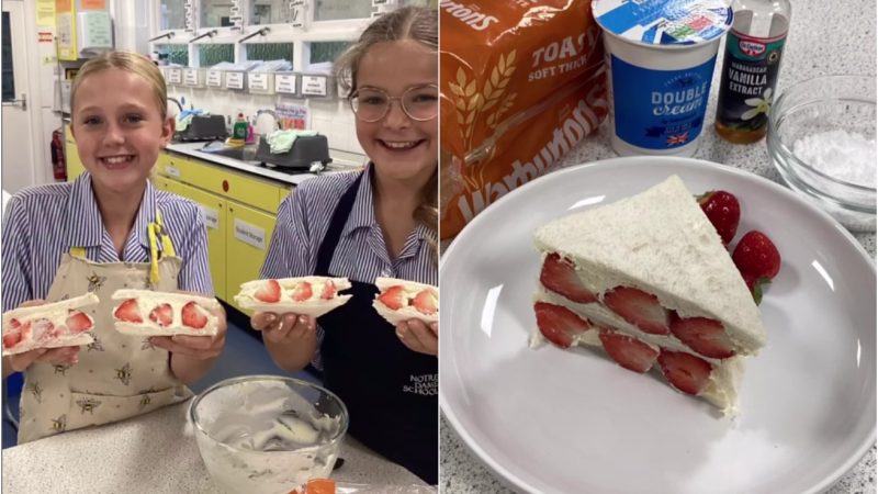 Y7 Food Club