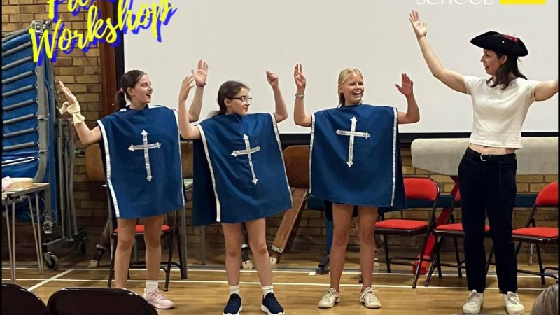 Y7 French Workshop