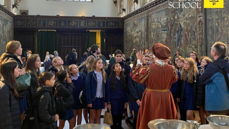 Y8 Hampton Court Trip 2025