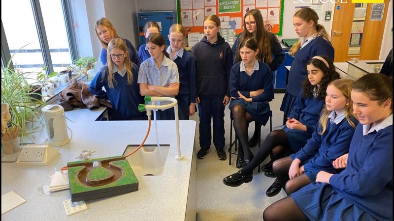 YEar 8 Geography - Innovation Lab