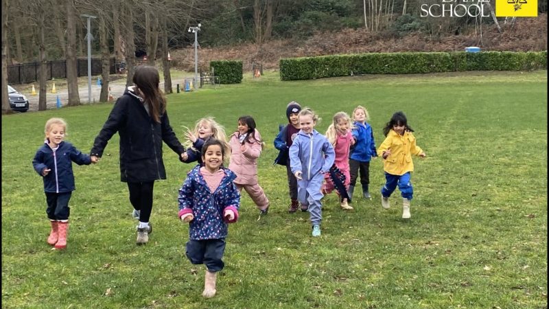 Year 1 Forest School March 3