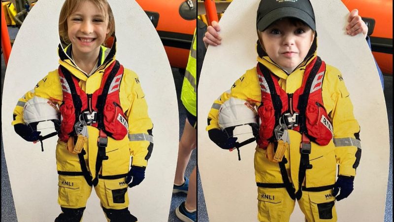 Year 1 Little Hampton Trip