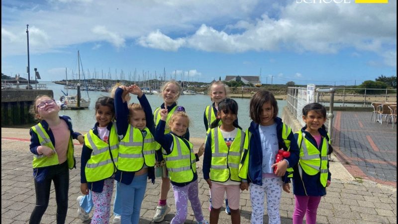 Year 1 Trip to Littlehampton