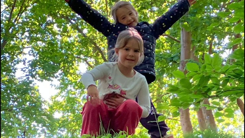 Year 1 and 2 Forest School