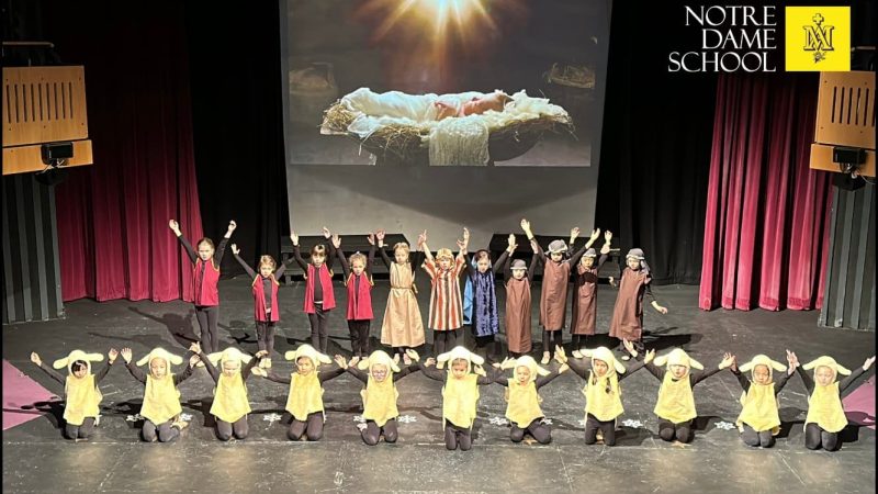 Year 1 and 2 Nativity