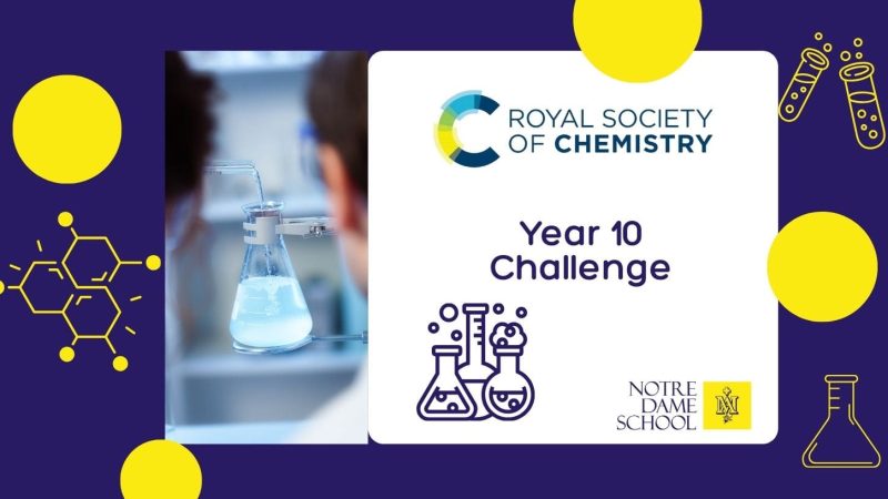RSC Chemistry Challenge