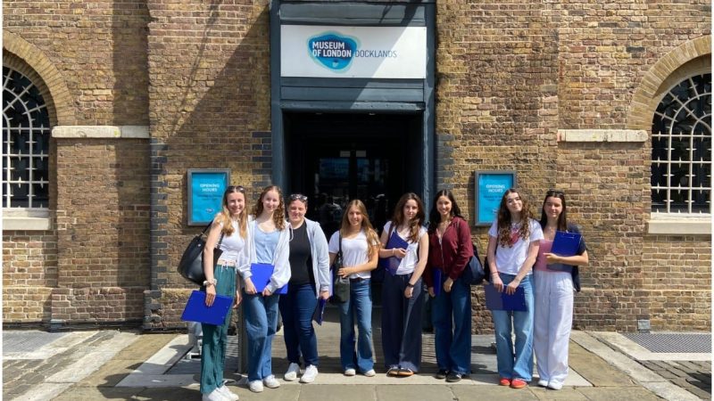 Year 12 Geography Field Trips