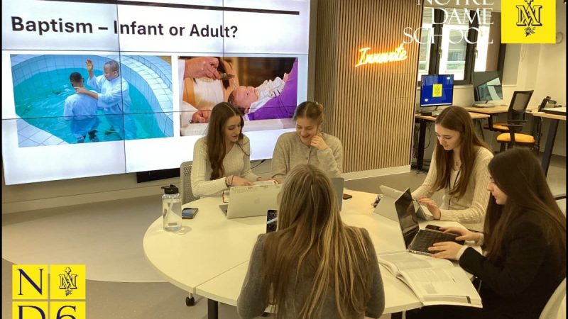 Year 12 Theology Podcast