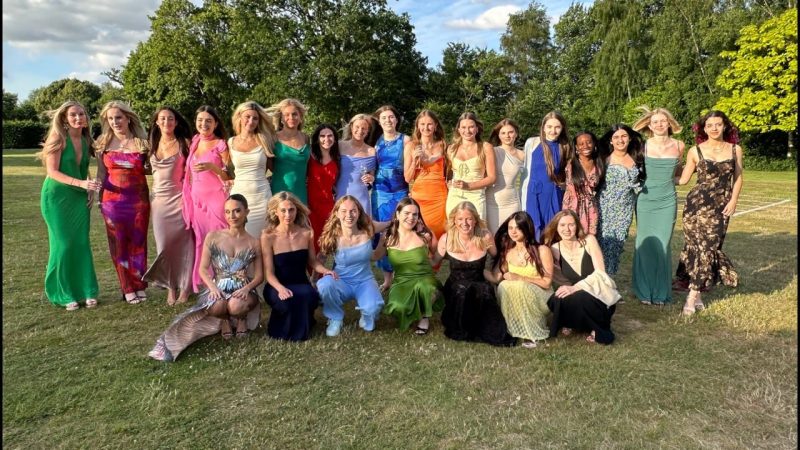 Year 13 Celebration Evening 2024