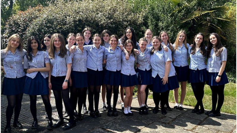 Year 13 Last Day