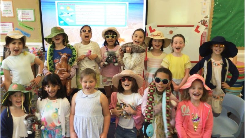 Year 2 Australia Day 2024