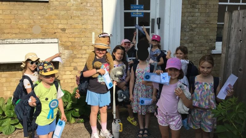 Year 2 Australia-Day