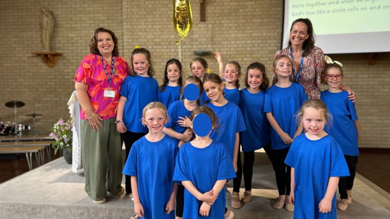 Year 2 End of Year Assembly