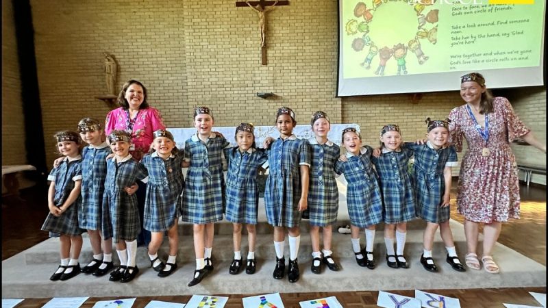 Year 2 Final Assembly 2026